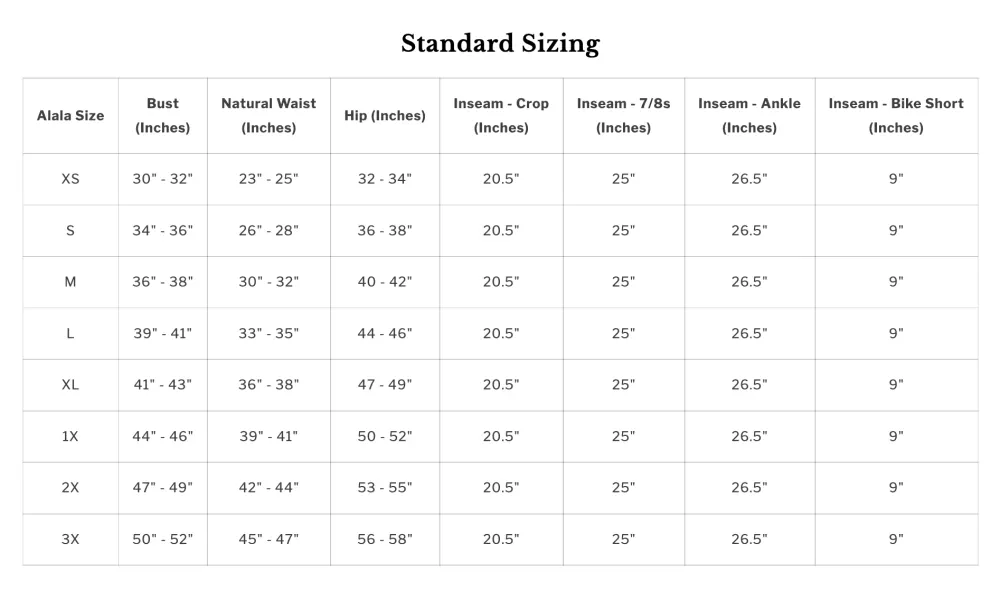 Alala Fast Track Pant Reitmans