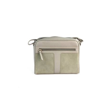 Eastern Counties Leather - Womens/Ladies Margot Suede Purse