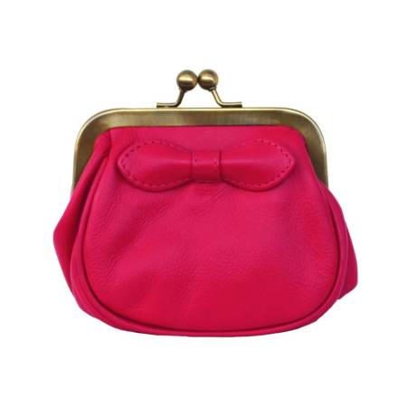 Eastern Counties Leather - Womens/Ladies Lara Leather Coin Purse