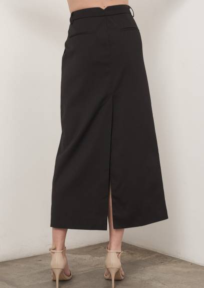 Evercado - Timeless Maxi Pencil Skirt