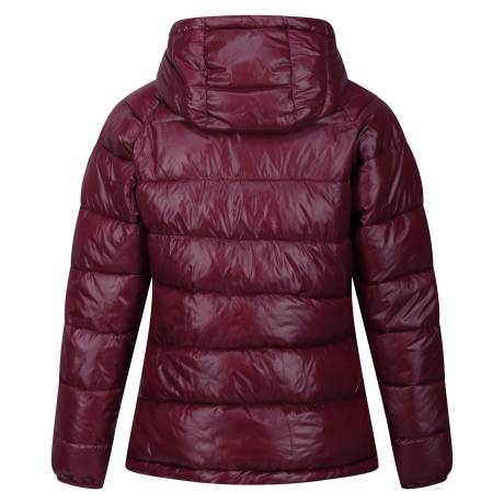 Regatta - Womens/Ladies Toploft III Baffled Padded Jacket