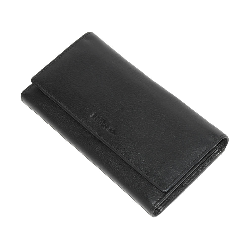 Roots Ladies' Large Checkbook Clutch Wallet