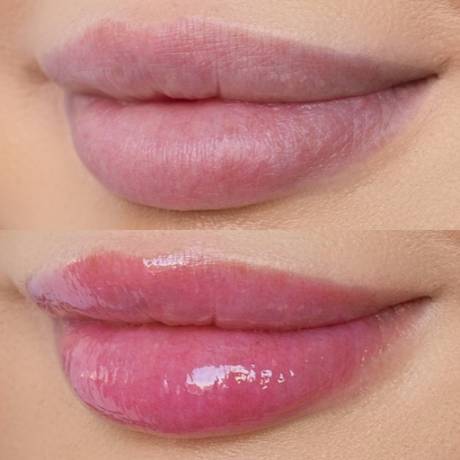 Toi Beauty Huile de teinture pour les lèvres Berry Noir