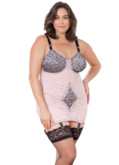 Rago Body Briefer Extra Firm Shaping