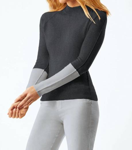 Ecru - Reglan Sleeve Sweater
