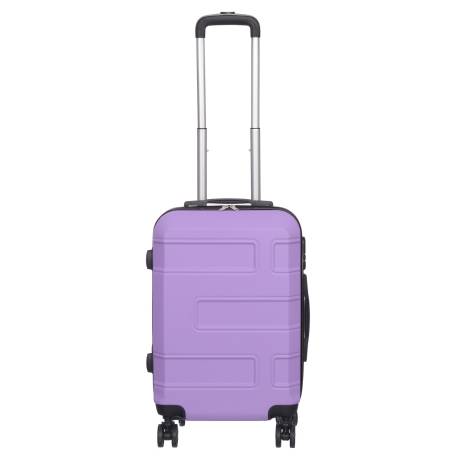 Nicci 20" Carry-on Luggage Deco Collection