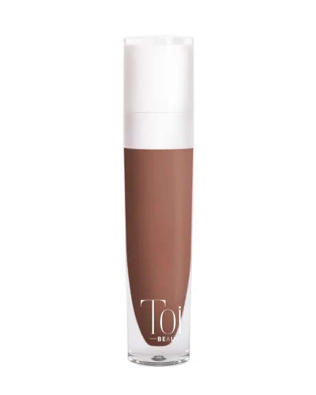 Toi Beauty - Matte Liquid Lipstick - Strong