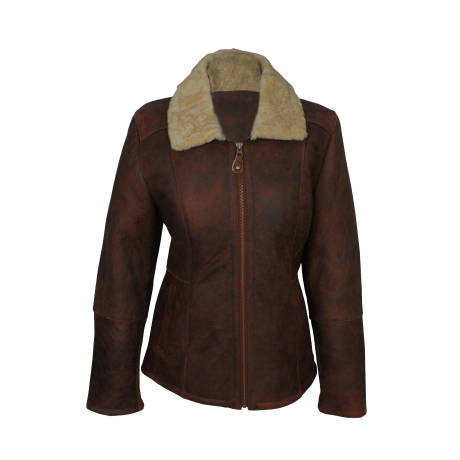 Eastern Counties Leather - Eastern Counties - Blouson HILLARY - Femmes