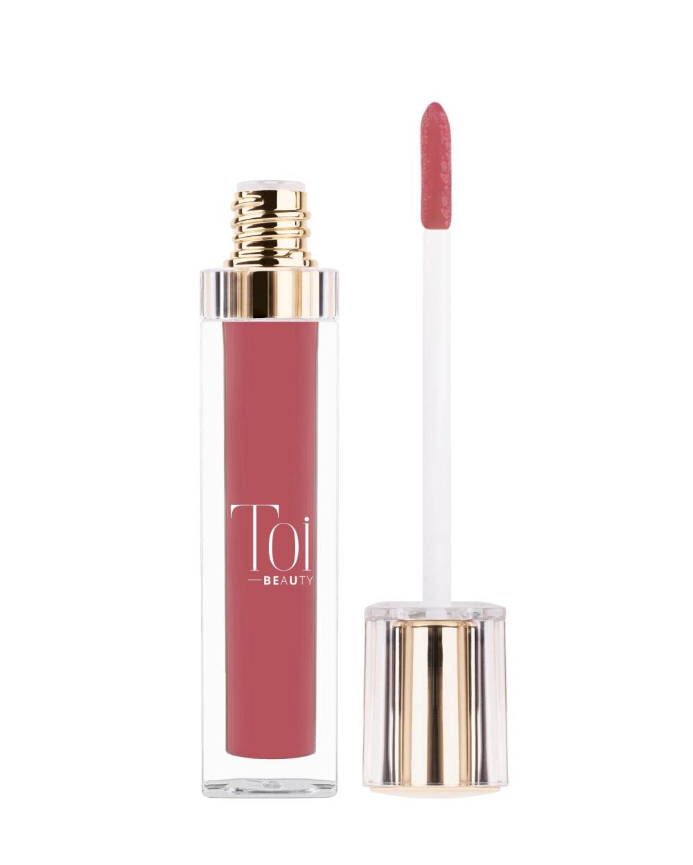 Toi Beauty - Creamy Liquid Lipstick - 09