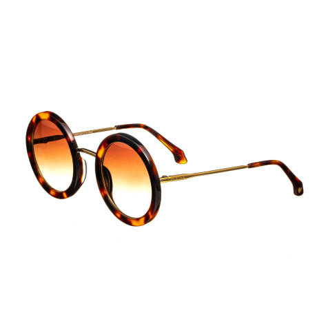 Bertha - Quant Handmade in Italy Sunglasses - Black