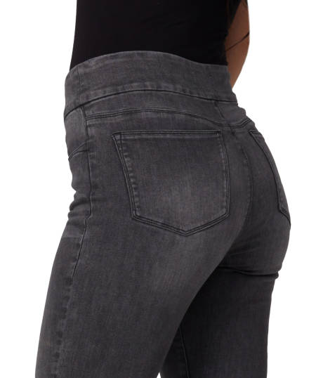 Lola Jeans ANNA-SG High Rise Skinny Pull-On Jeans
