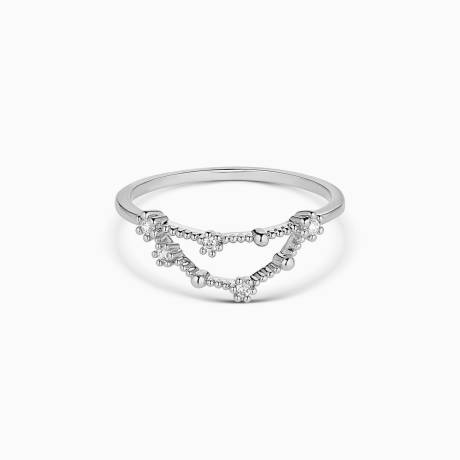 Bearfruit Jewelry - Constellation Zodiac Ring - Capricorn