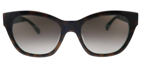 Kate Spade - Jerri/S Cat-Eye Plastic Sunglasses With Brown Gradient Lens