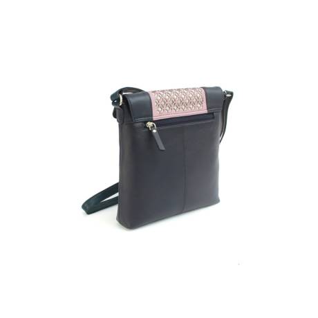 Eastern Counties Leather - Womens/Ladies Janie Leather Purse