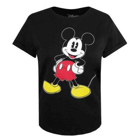 Disney - - T-shirt CLASSIC - Femme