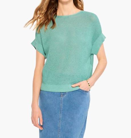 Nic + Zoe - Easy Sleeve Summer Sweater
