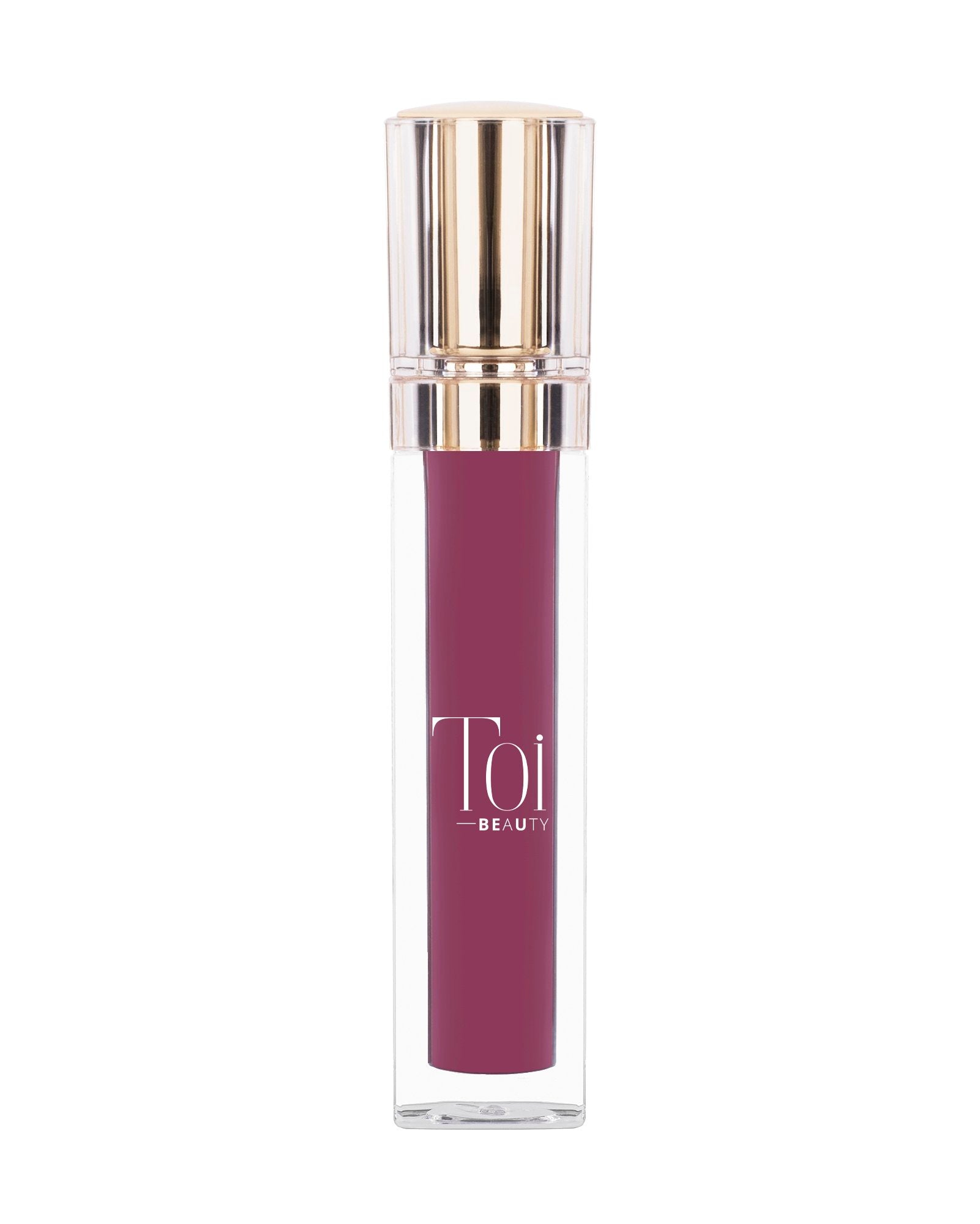 Toi Beauty - Creamy Liquid Lipstick - 07