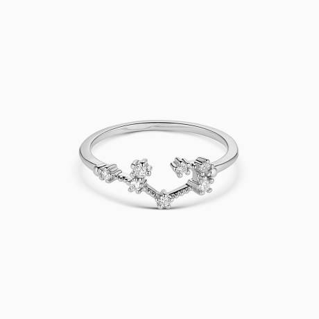 Bearfruit Jewelry - Constellation Zodiac Ring - Sagittarius