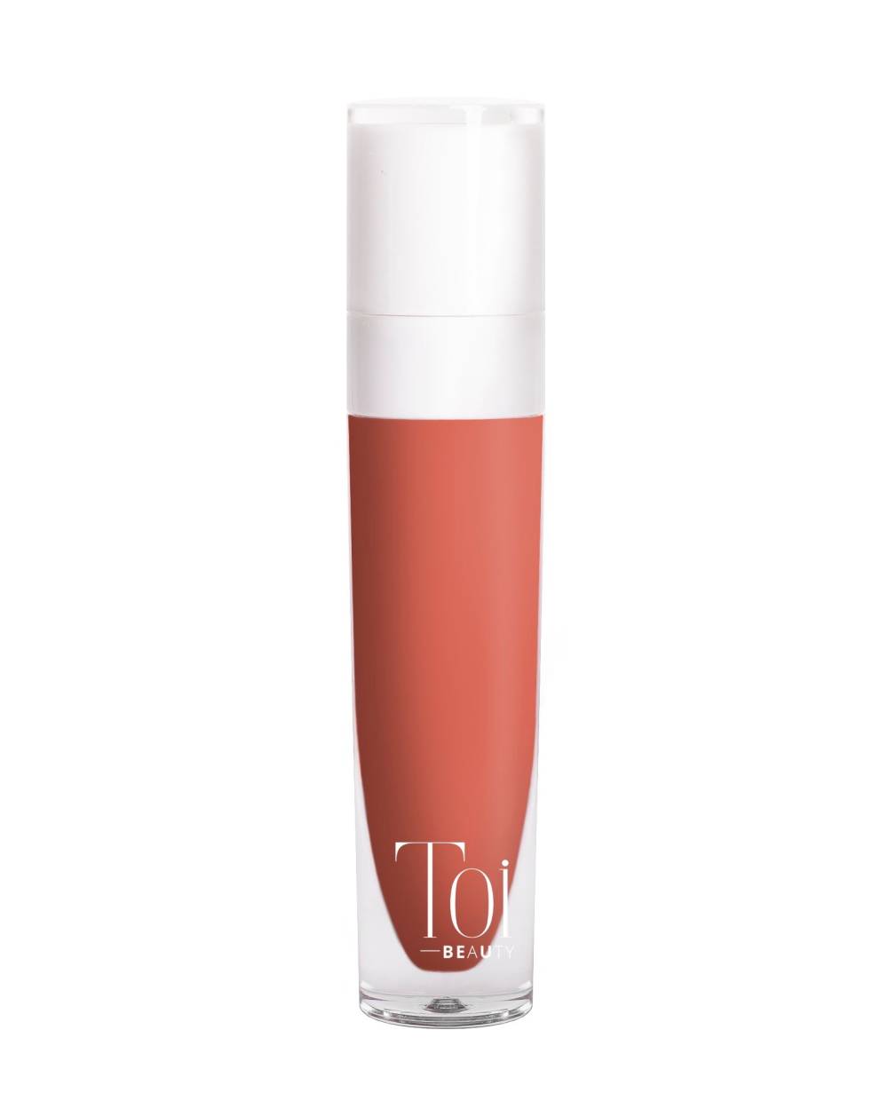 Toi Beauty - Matte Liquid Lipstick - Confident