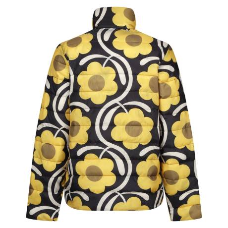 Regatta - Womens/Ladies Orla Kiely Apple Blossom Baffled Jacket