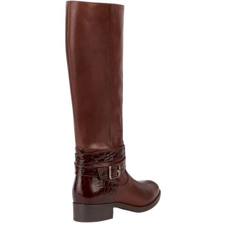 Geox - Womens/Ladies D Felicity A Leather Boots