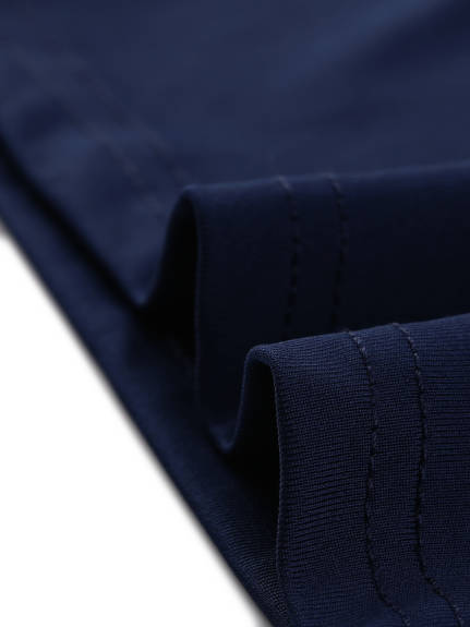 Allegra K- Long Sleeve Open Front Cardigan