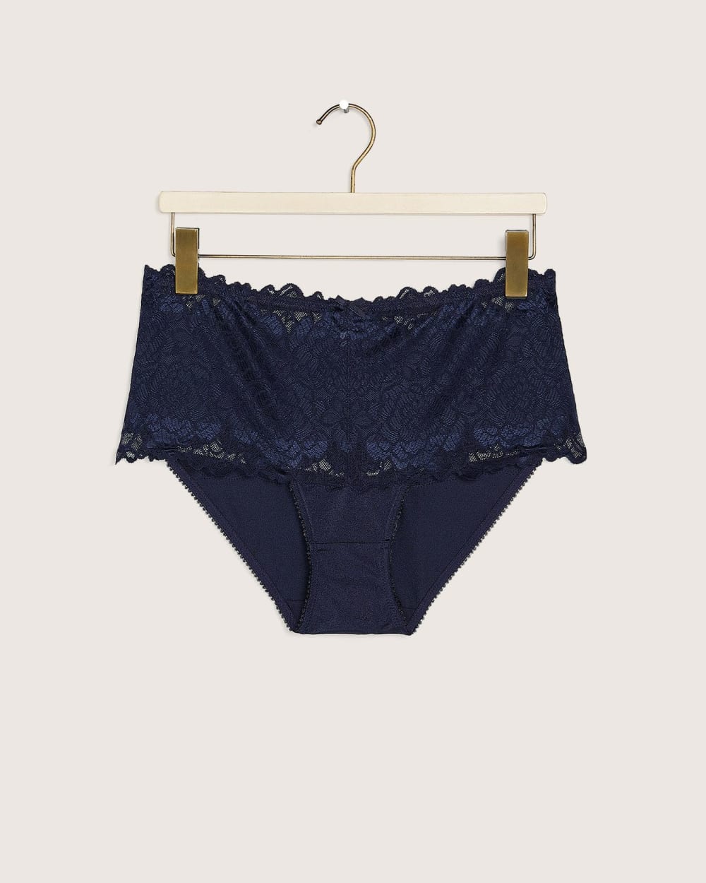 Femme Couture Lace Full Brief - Déesse Collection