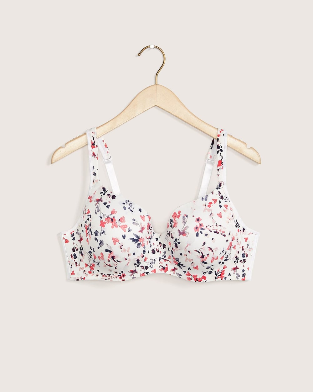  Beyond Yoga Olympus Compression One More Stripe Floral Bra,  Impressionist Floral Blush, X-Small : Clothing, Shoes & Jewelry