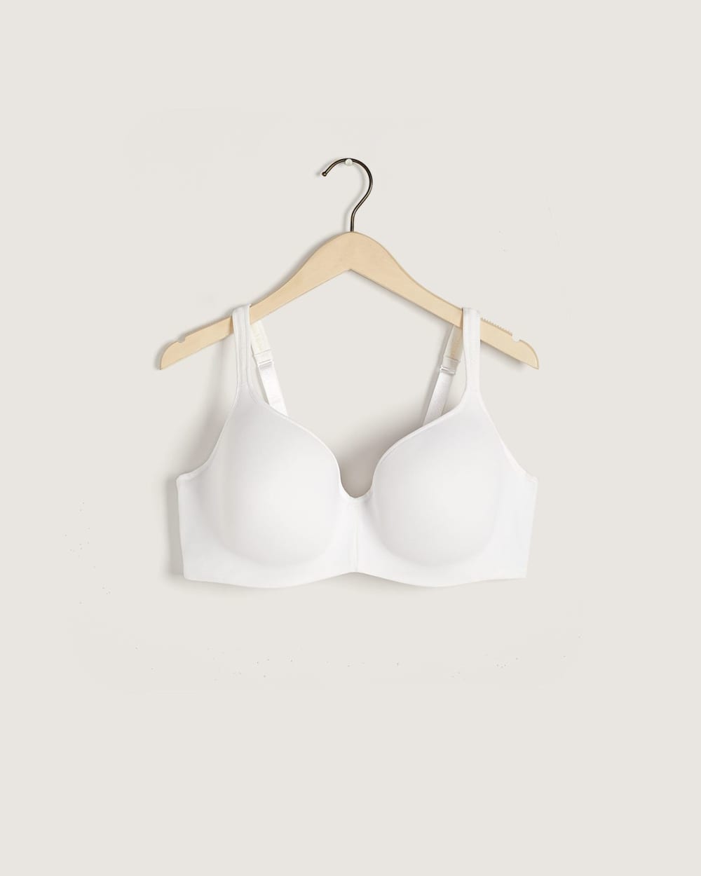 Plain T-Shirt Cotton Molded Non-Wired Bra at Rs 72/piece in New