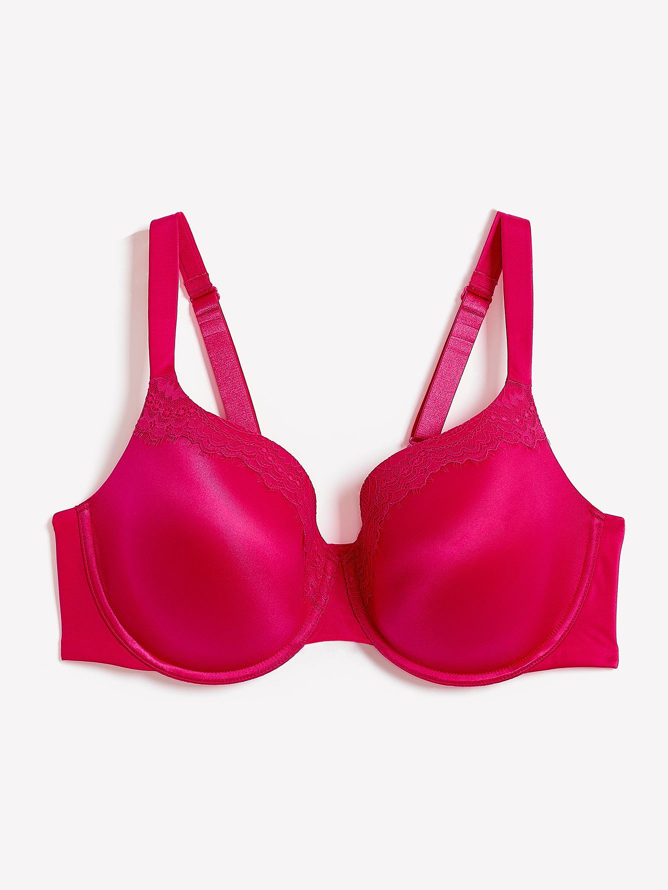 Camille Underwired Bra Size 32e - Bnwt - Pink Colour