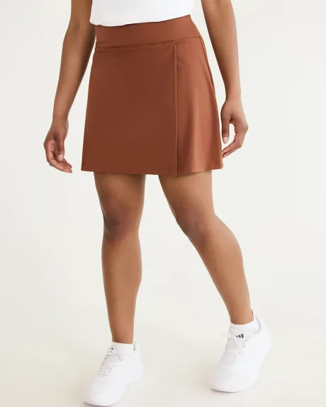 Jupe-short de tennis avec poches - Hyba