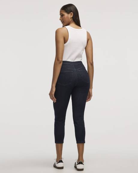 Legging pantacourt en denim - R Essentials - Petite