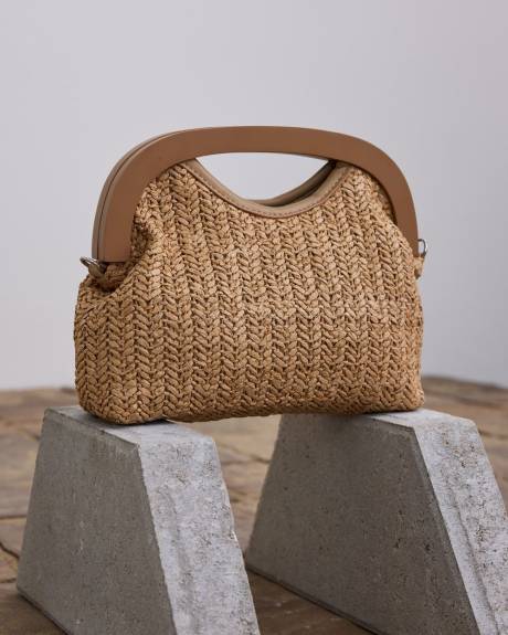 Straw Clutch