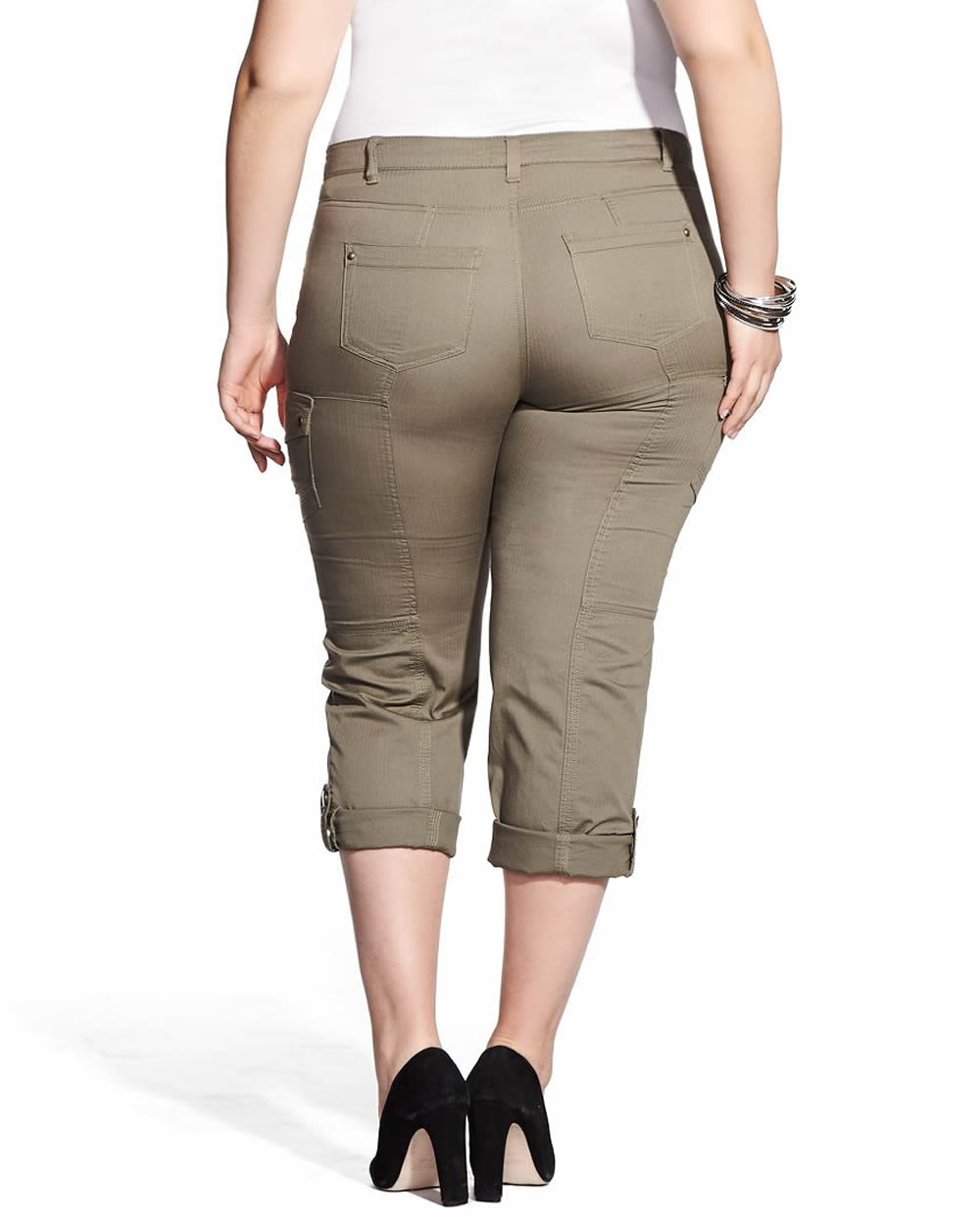 Plus Size Cargo Pants | Plus Sizes | Reitmans