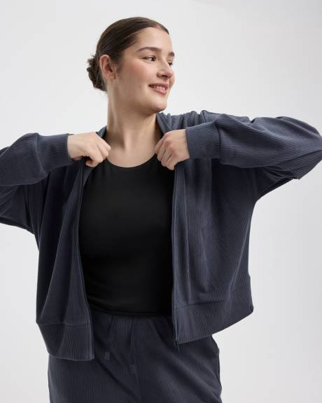 Hooded Jacket - Hyba