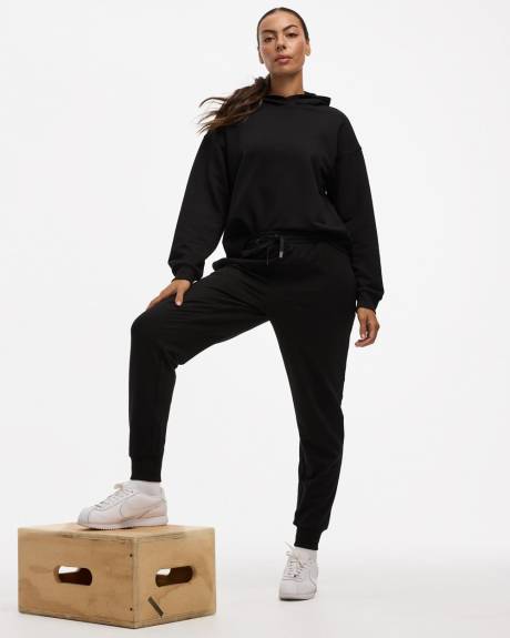 Pull à capuchon en French Terry - Hyba