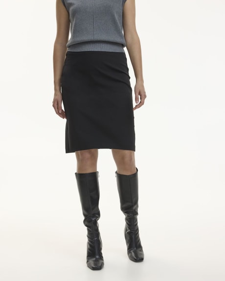Pencil Skirt - The Classic Stretch