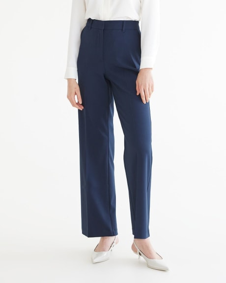 Women's Classic Career Suiting Pant Available in Regular and Petite 