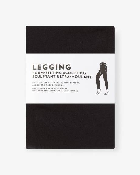 Form-Fitting Sculpting Leggings
