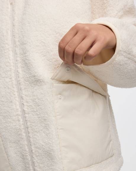 Sherpa Jacket - Hyba