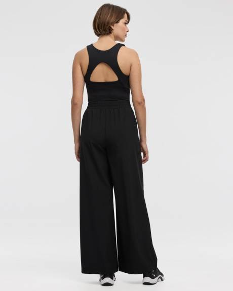 Pantalon à jambe large - Hyba - Long