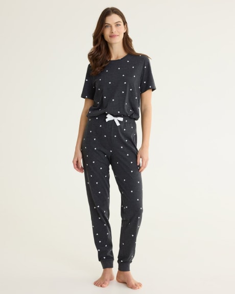Jogger Pyjama Pant - R Line