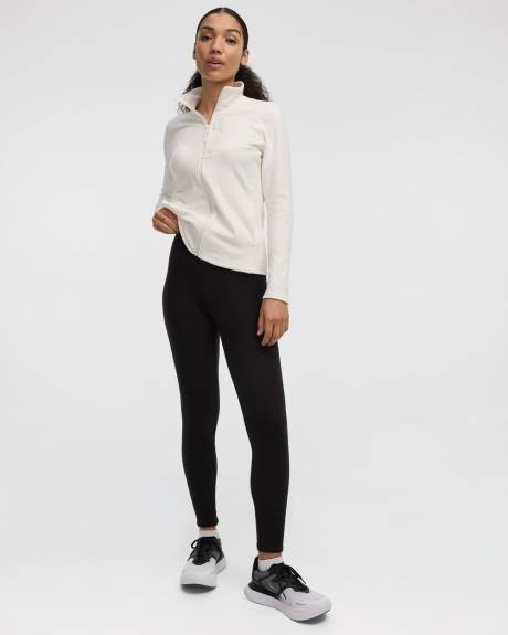 Legging en tissu polaire - Hyba