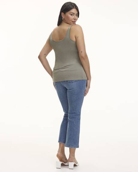 Camisole réversible à fines bretelles - R Essentials