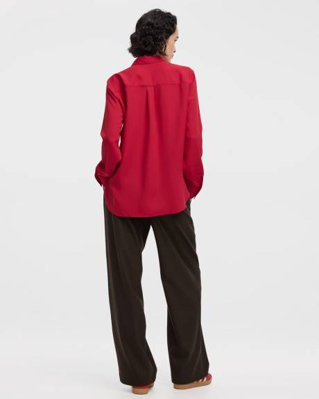 Blouse à manches longues - R Essentials