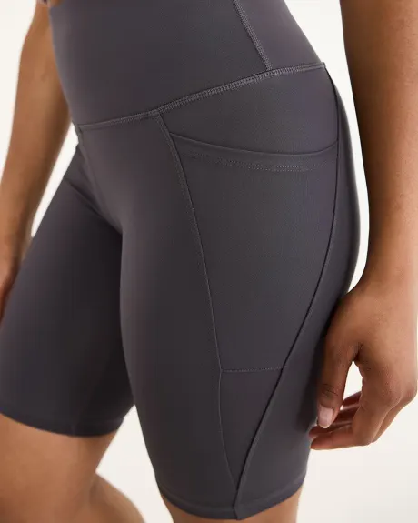 Pulse Biker Shorts with Pockets - Hyba