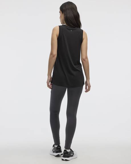 Camisole évasée à col rond - Hyba