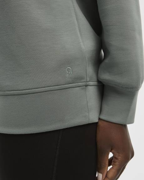 Tunique à capuchon - Hyba