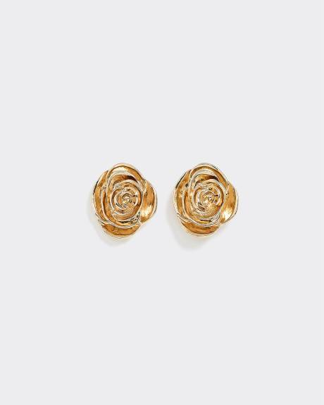 Flower Earrings
