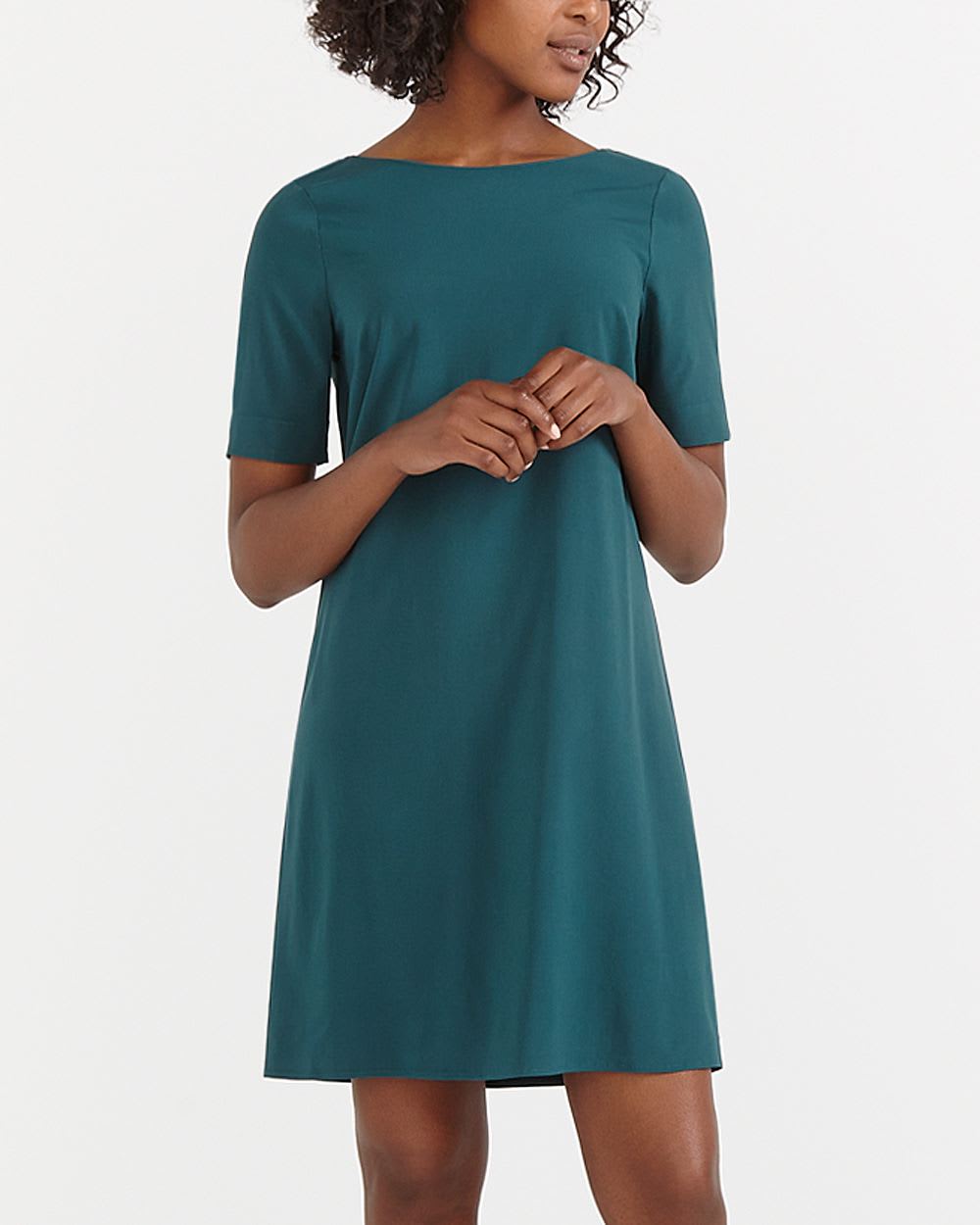 Elbow Sleeve Dress | Women | Reitmans